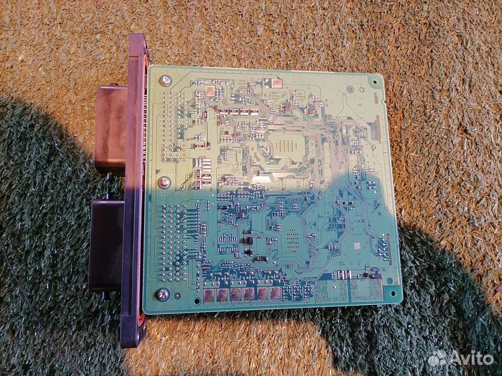 Блок управления двигателем Z6 279721-5610 Mazda Ax