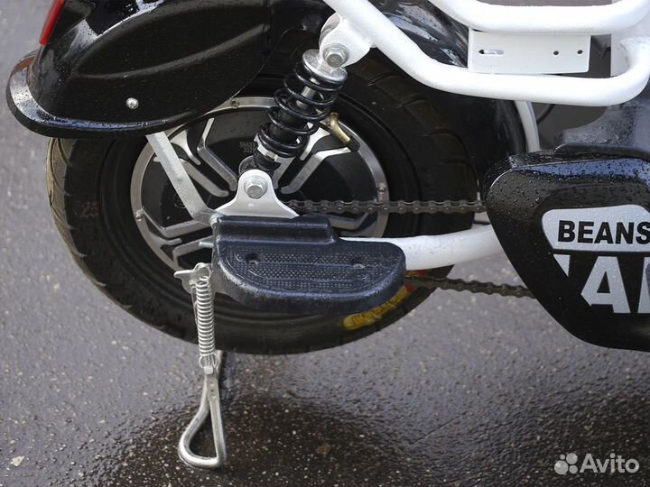 Электроскутер