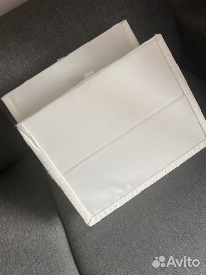 Ящик для хранения IKEA skubb 2 шт