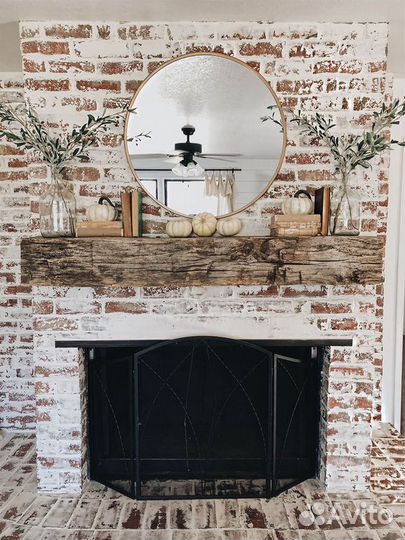 Кирпич ручная формовка