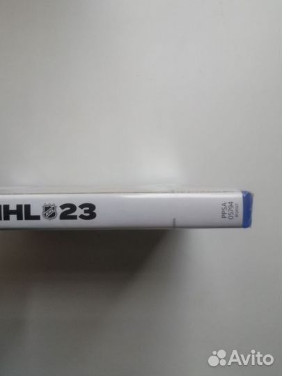 NHL 23 Ps5 (новый)