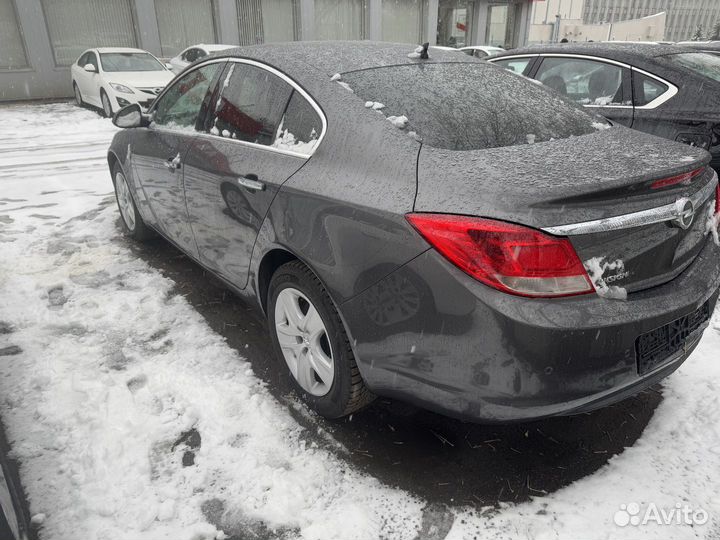 Opel Insignia 2.0 AT, 2011, 147 000 км