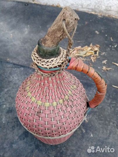 Бутыли СССР