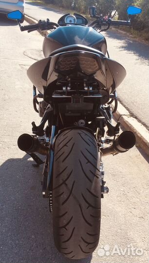 Kawasaki Z1000