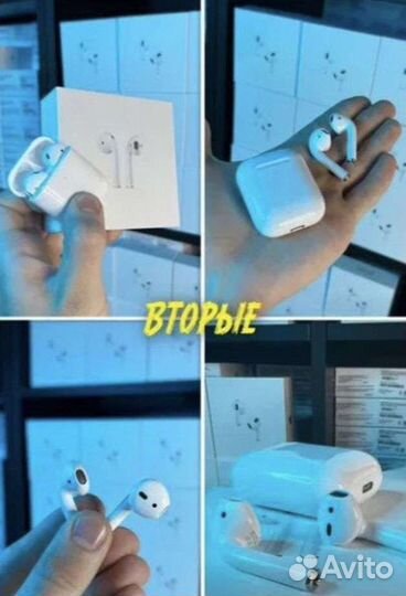 AirPods Pro/2/3/Pro 2 