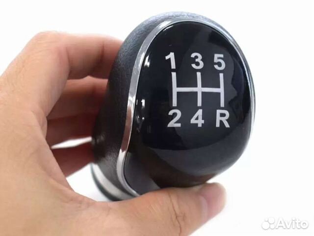 Ручка МКПП ford focus 2