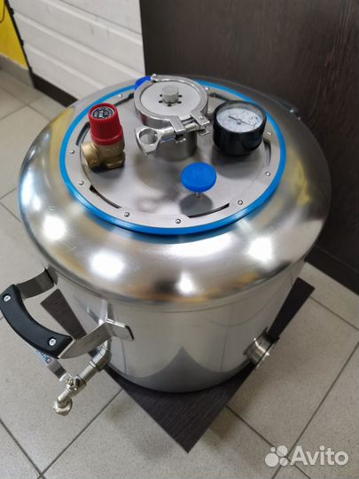 Автоклав Wein 2, 30 литров