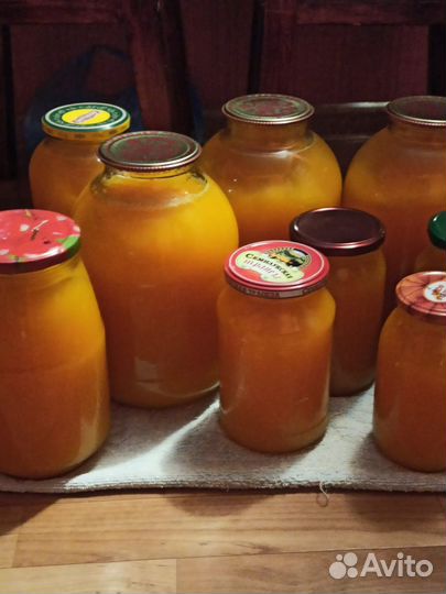 Тыквенный сок