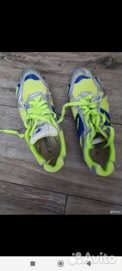 Шиповки для бега 37