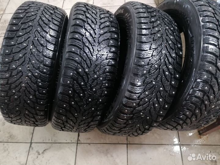 Nokian Tyres Hakkapeliitta 9 205/60 R16