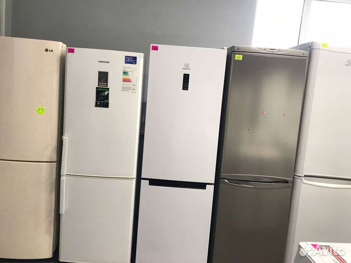 Холодильник бу с гарантией и доставкой