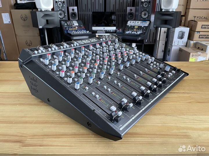 SSL BIG SiX в Наличии