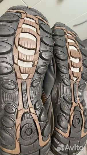 Ботинки рабочие мужские