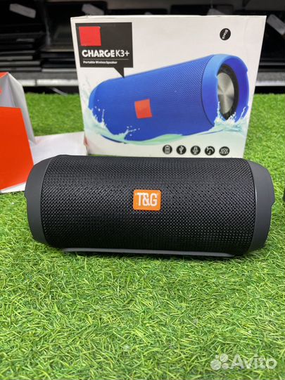 Портативная колонка Charge K3+