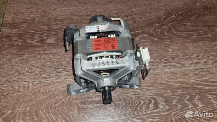 Двигатель для стиральной машины Vestel32007954, hx