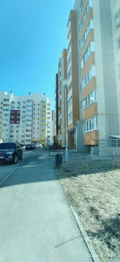 3-к. квартира, 75 м², 5/9 эт.