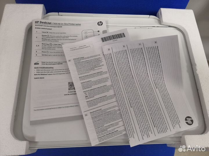 Мфу hp deskjet 2320