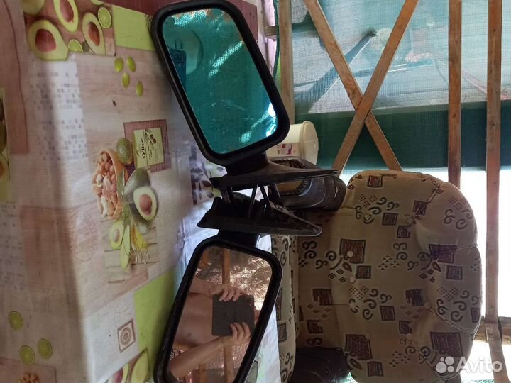 Зеркало автомобильное зеркало