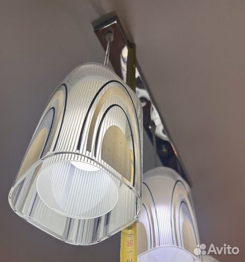 Люстра потолочная