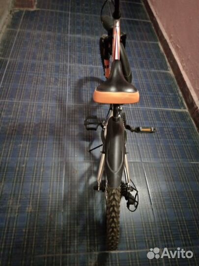 Велосипед горный подростковый