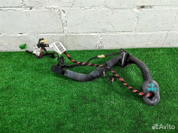 Проводка двери задней левой Mercedes Benz C-Class