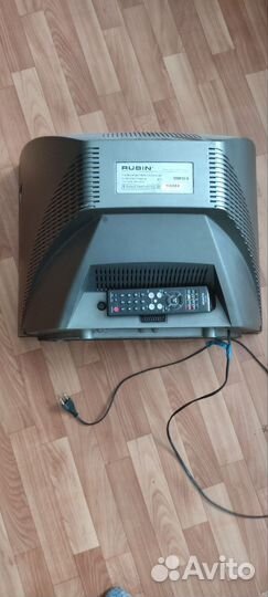 Телевизор rubin