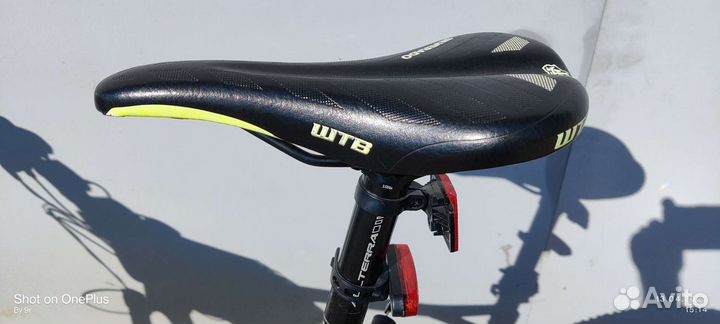 Велосипед Gt avalanche expert