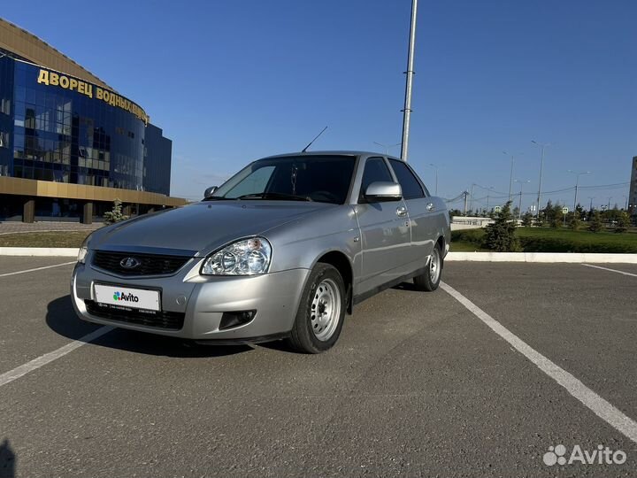 LADA Priora 1.6 МТ, 2008, 150 000 км