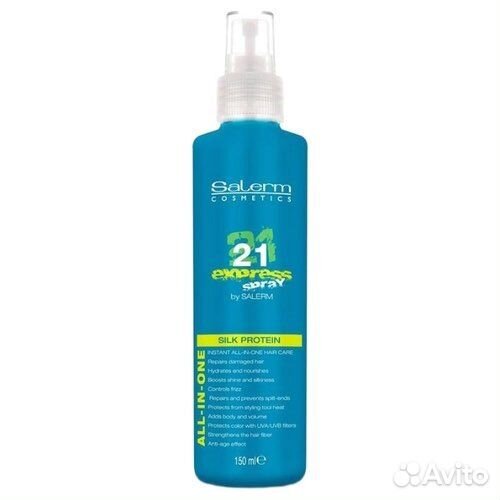 Спрей для восстановления волос