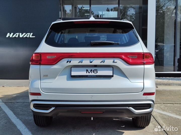 Haval M6 1.5 МТ, 2024