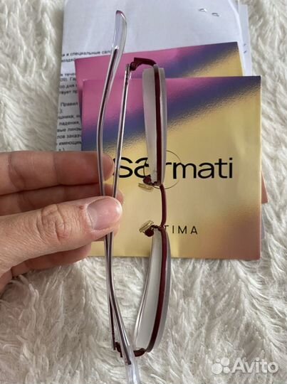 Очки -8.75 торг