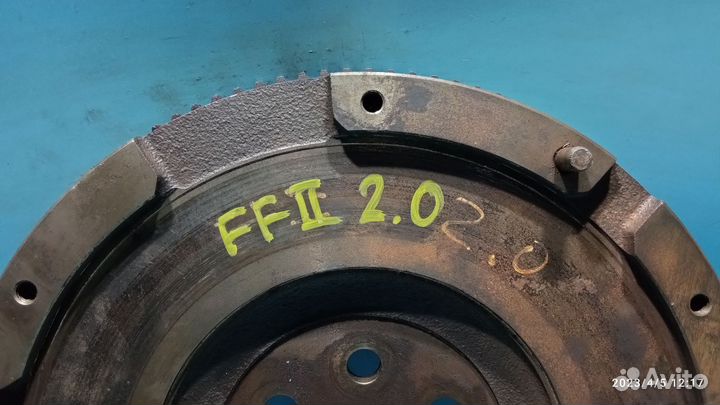 Маховик для Ford Focus 2 2005-2011