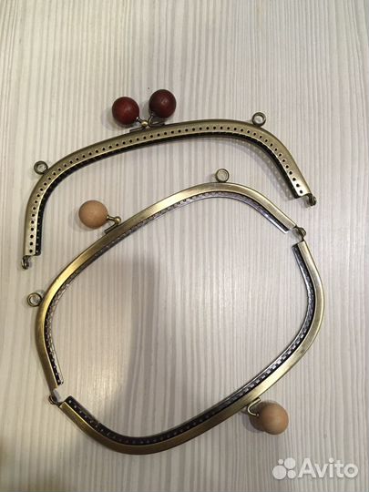 Фермуары для сумок