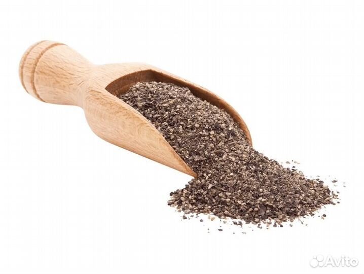 Перец черный дробленый, 500г