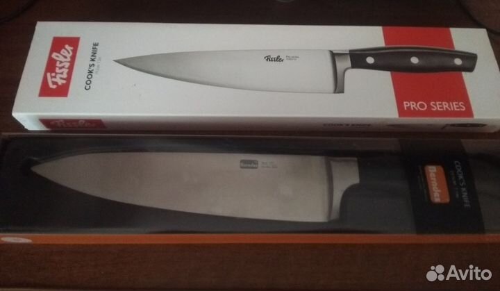 Кухонные ножи