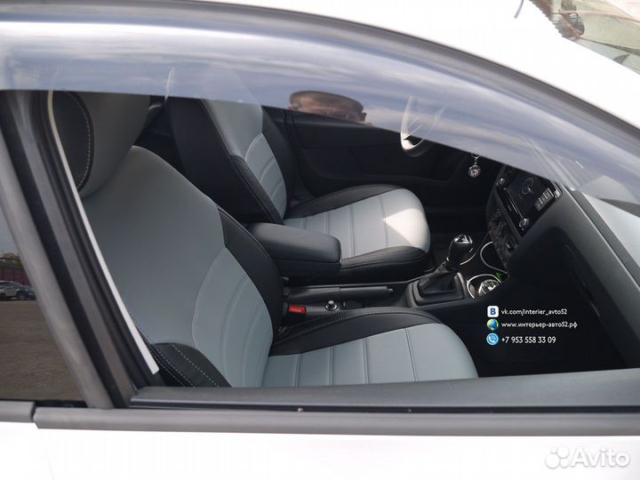 Чехлы Шкода Рапид