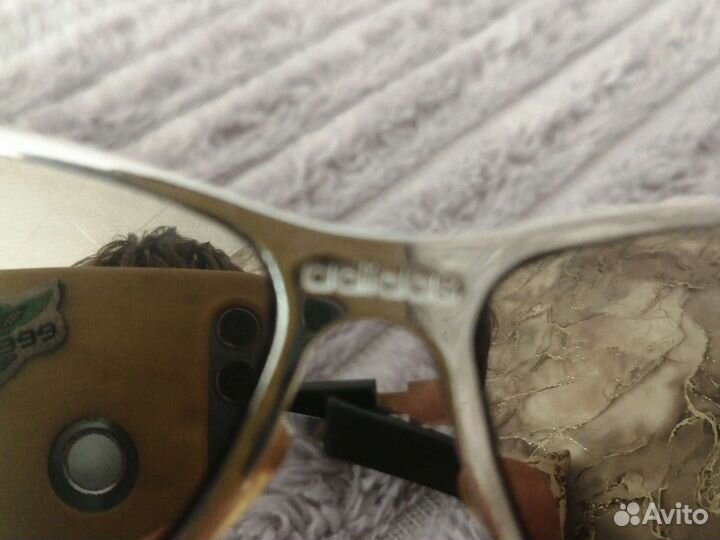 Солнцезащитные очки мужские Adidas из 20-х