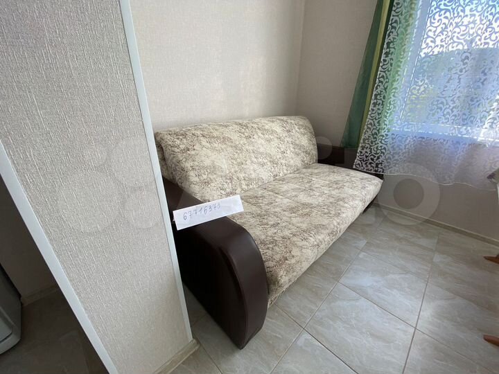 1-к. квартира, 30 м², 2/4 эт.