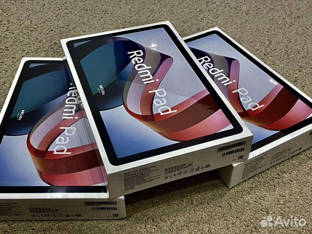 Планшет Xiaomi Redmi Pad (все цвета) новые