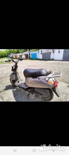 Разбор Honda lead af-48