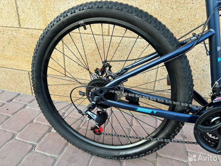 Велосипед новый горный прома