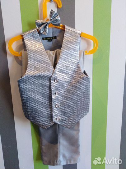 Праздничный костюм для мальчика