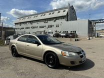 Dodge Stratus 2.4 AT, 2003, 158 372 км, с пробегом, цена 290 000 руб.