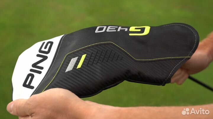 Клюшка для гольфа Ping G430 SFT, драйвер