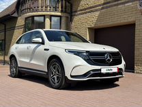 Mercedes-Benz EQC, 2021, с пробегом, цена 5 950 000 руб.