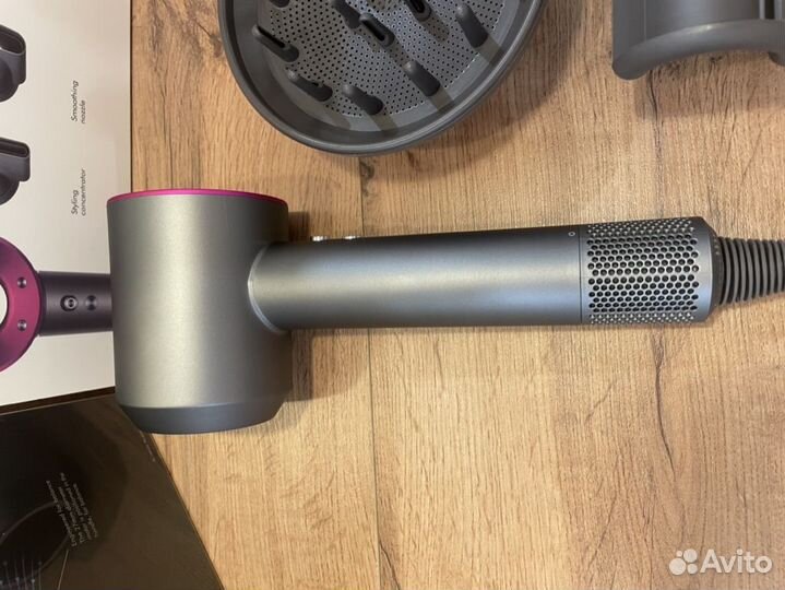 Фен Dyson HD 08 Hair dryer