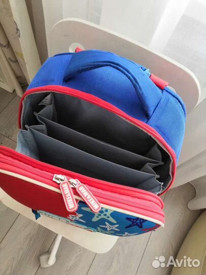 Рюкзак школьный для девочки