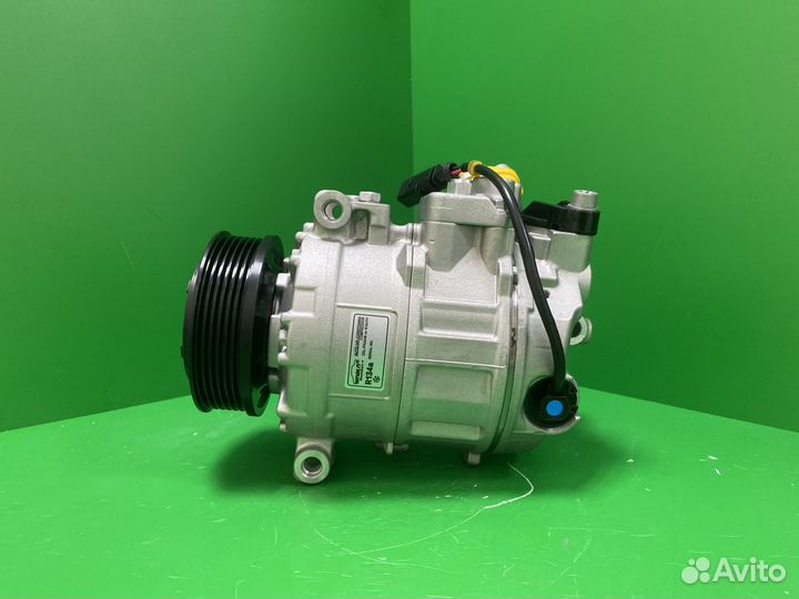Компрессор кондиционера Volkswagen Transporter T5