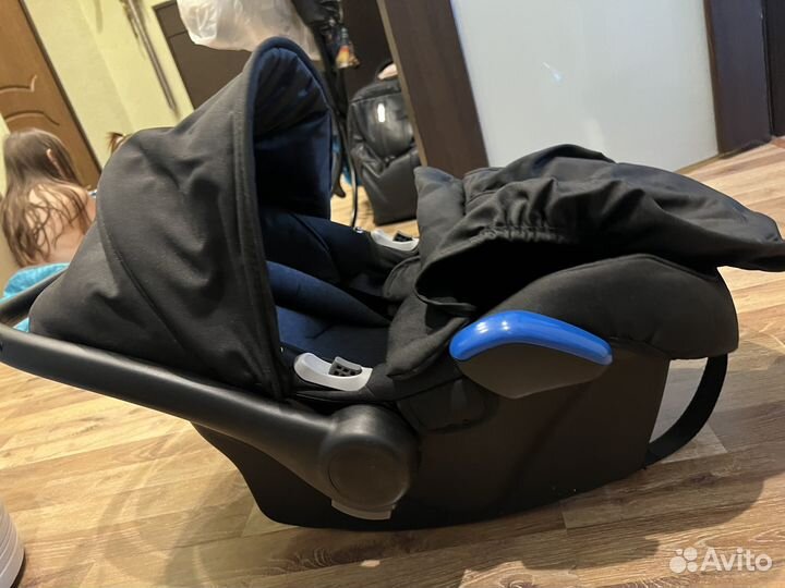 Avionaut Kite.Детское автокресло от 0 до 13 кг