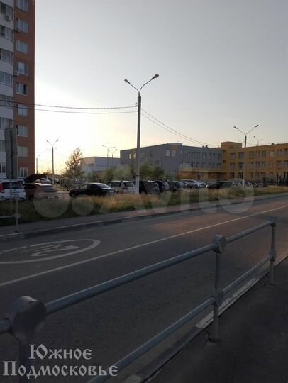 1-к. квартира, 46,5 м², 13/16 эт.